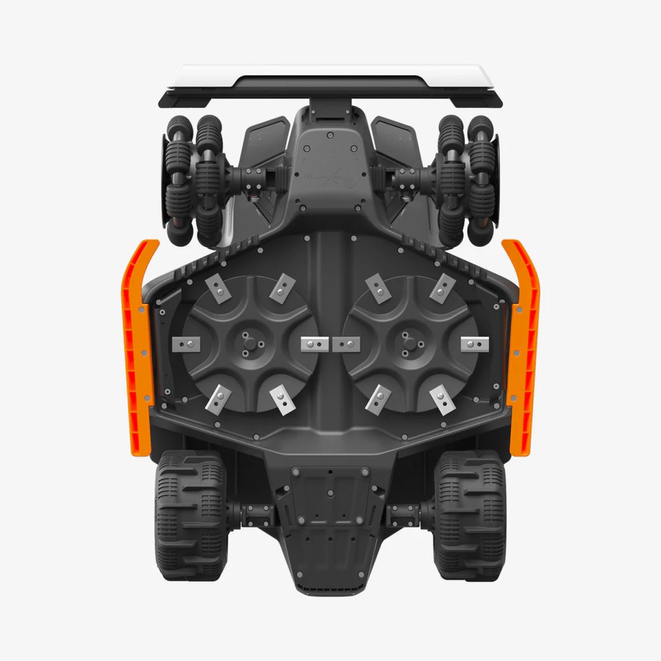 Obrázok Robotická kosačka Mammotion LUBA 3 AWD 5000